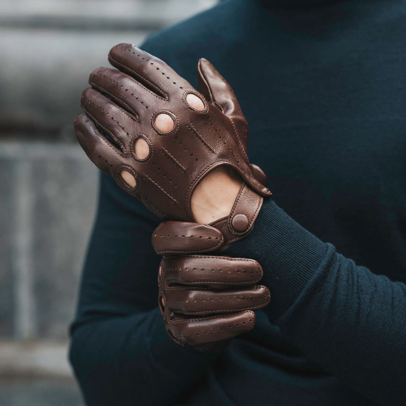 Gants de luxe pour hommes