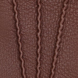 Vittoria (Marron) - Gants en cuir de cerf américain doublés de cachemire